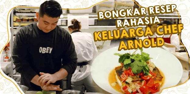 Nama Channel YouTube Masakan